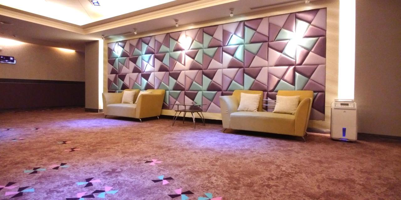 Uni-Resort Mawutu Guanxi Exteriör bild